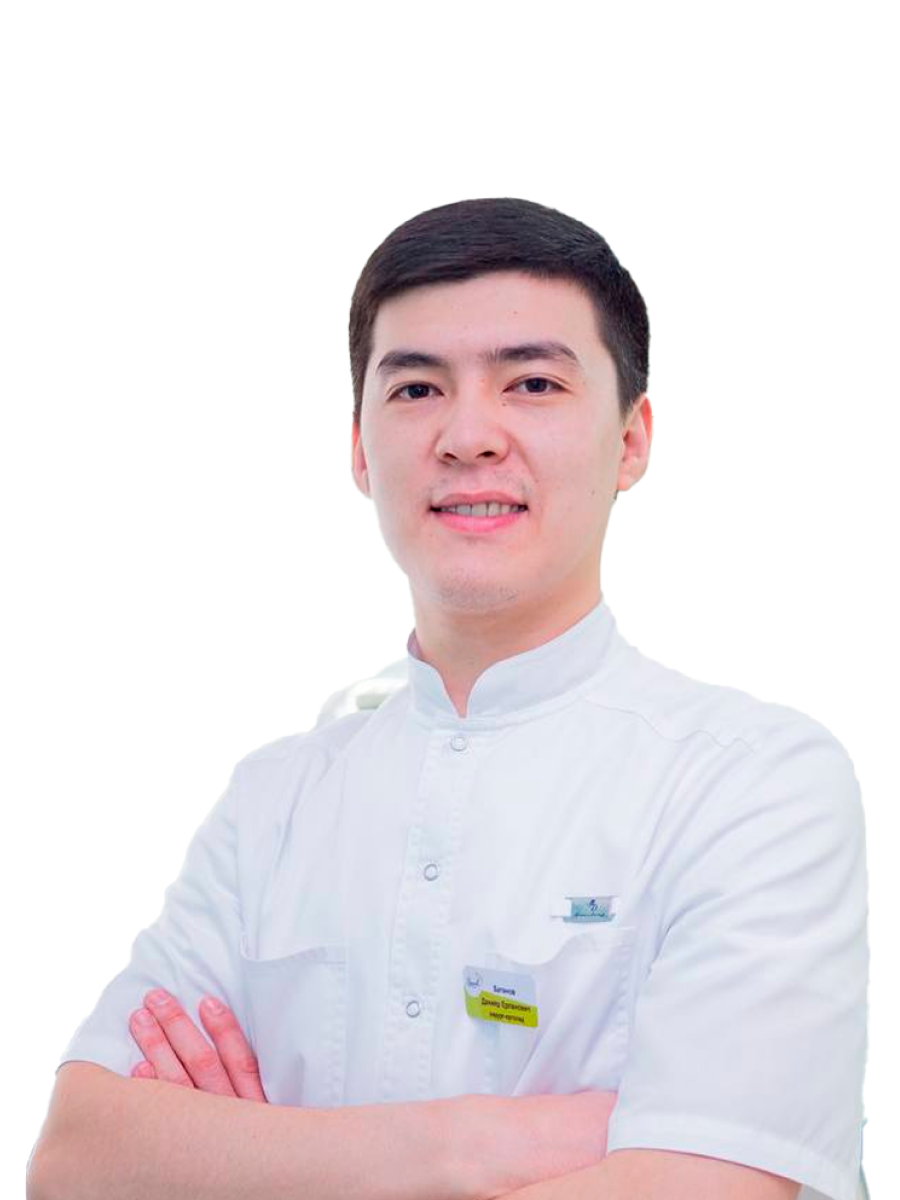 Батенов Данияр